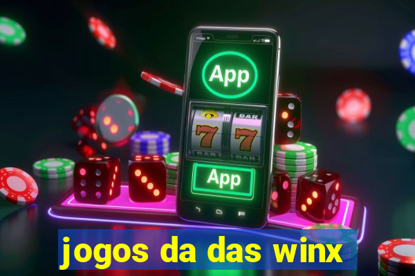 jogos da das winx